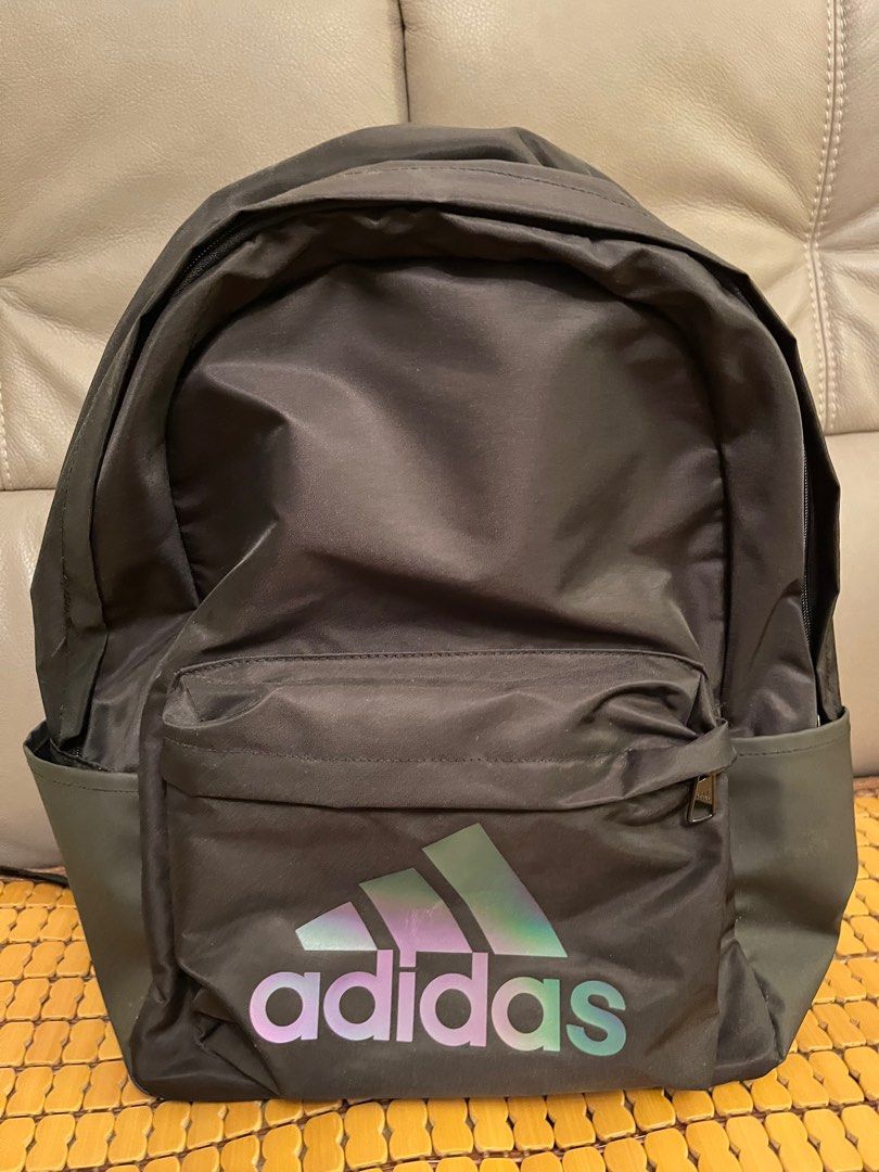 Afsnit forberede betyder Adidas Original Backpack, 男裝, 袋, 背包- Carousell