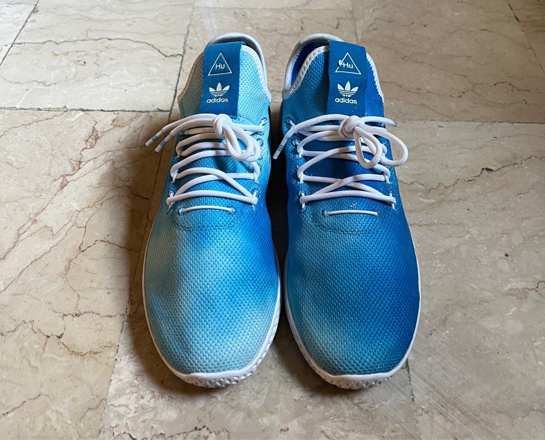 Pharrell williams hu holi tennis hu bc shoes discount