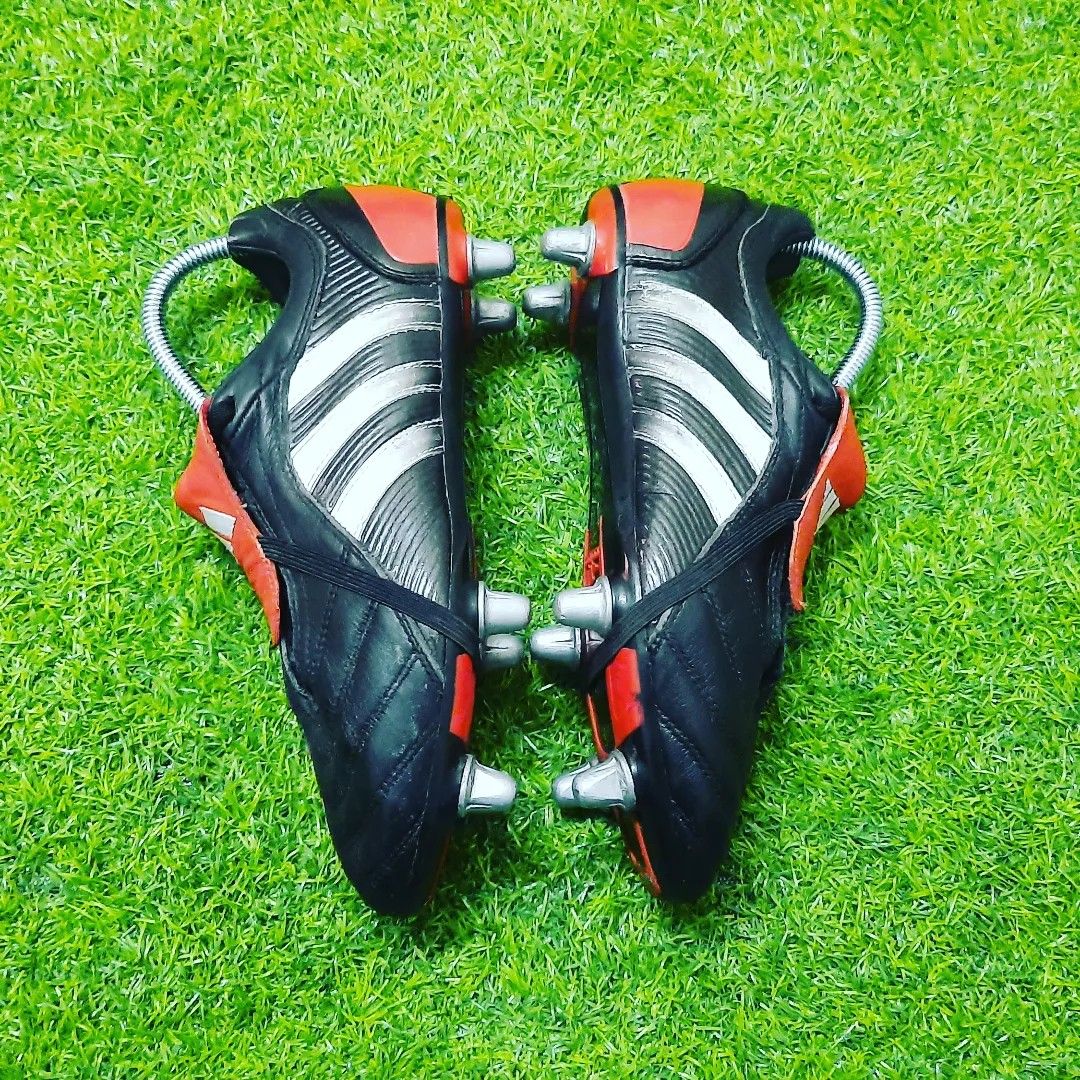 Adidas Predator 6uk Kasut Bola 6 Stud Men s Fashion Footwear