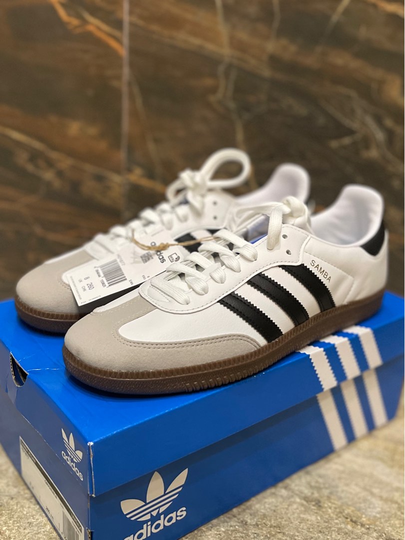 Samba white gum outlet