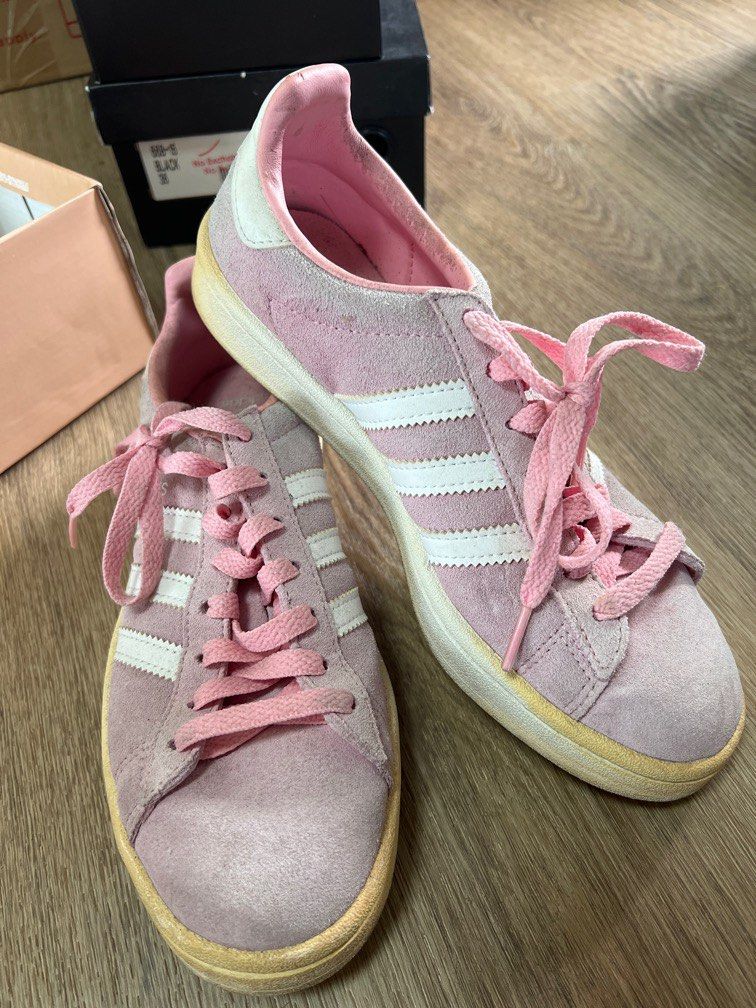 Adidas sneakers Women s Fashion Footwear Sneakers on Carousell