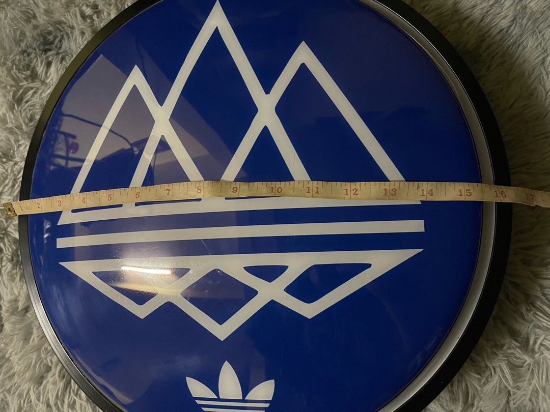 Adidas spezial logo on sale