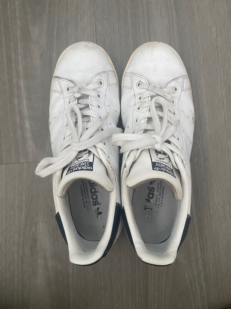 Adidas Stan Smith, Men's Fashion, Footwear, Sneakers on Carousell