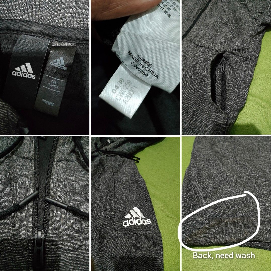 adidas tech fleece hoodie