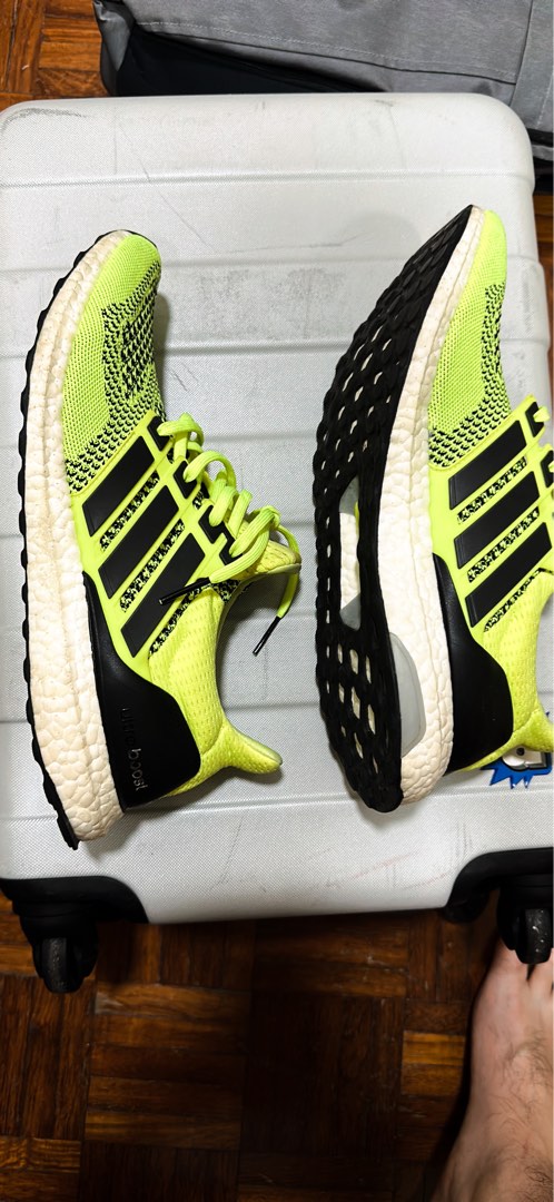 Ultra boost 1.0 volt cheap