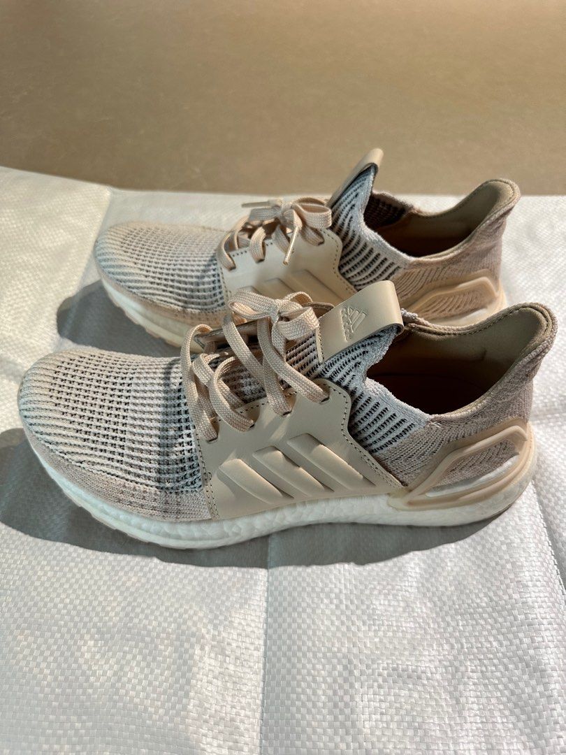 Adidas Ultraboost 19 Women s Fashion Footwear Sneakers on Carousell