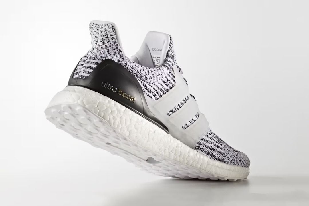 Adidas Ultraboost 3.0 – Oreo, Men's Fashion, Footwear, Sneakers on  Carousell