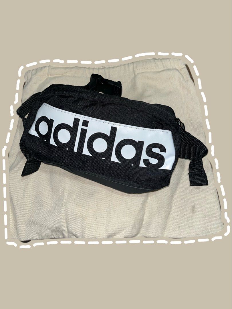 Adidas linear new arrivals performance waist bag