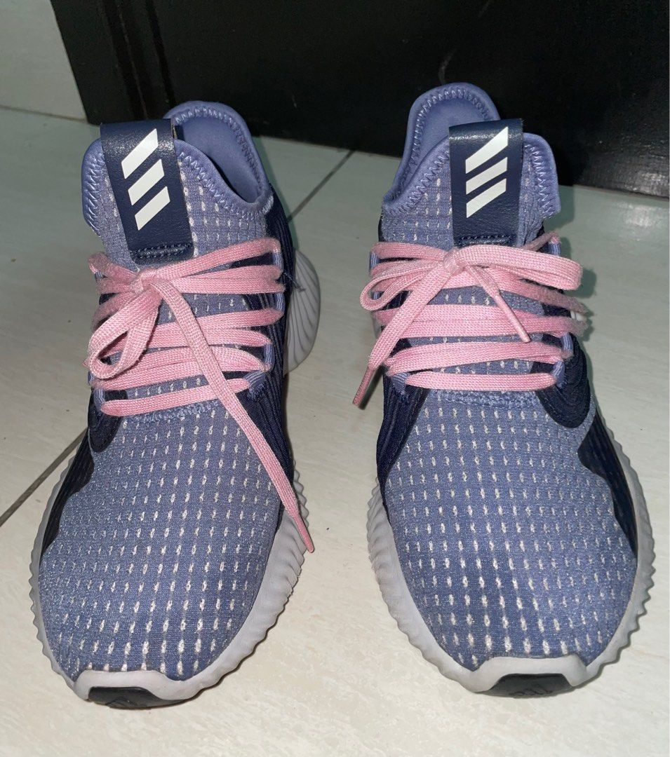 Adidas alphabounce ladies running shoes top