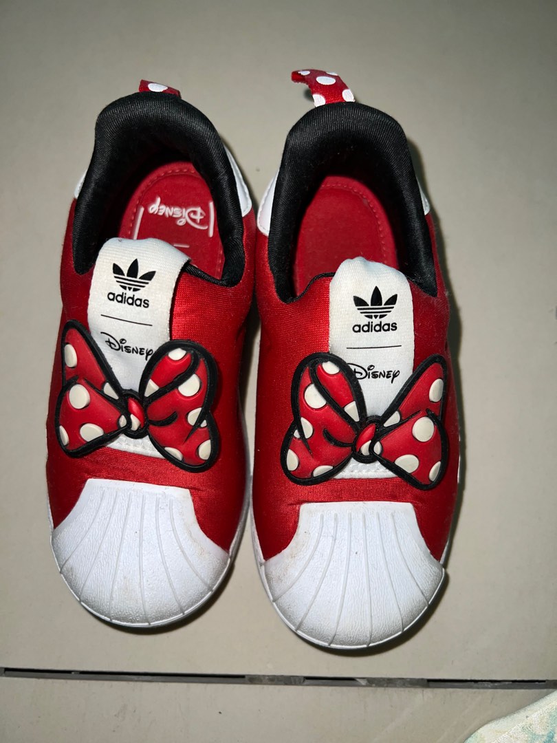 Adidas x Disney Babies Kids Babies Kids Fashion on Carousell