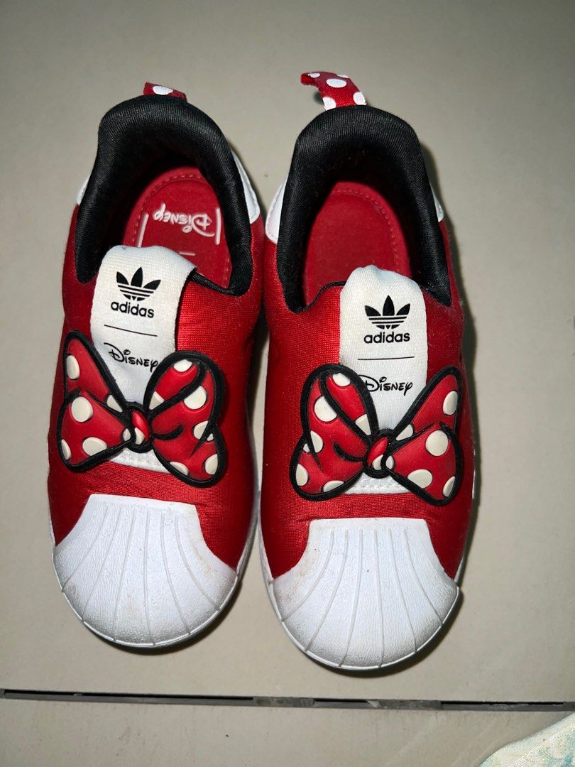 Adidas disney baby shoes online