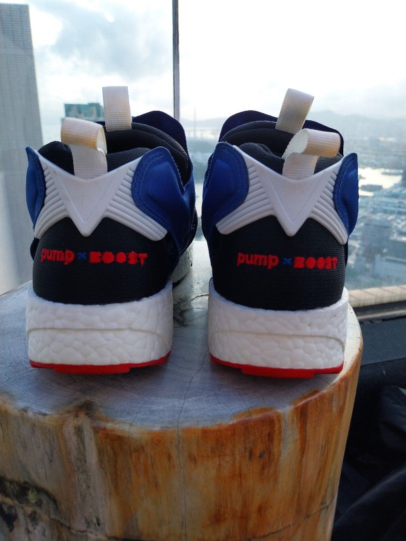 Reebok pump shop ultra boost