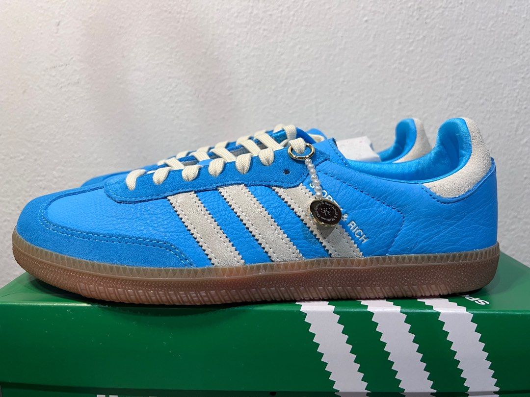 Adidas x Sporty Rich Samba OG Men s Fashion Footwear Sneakers
