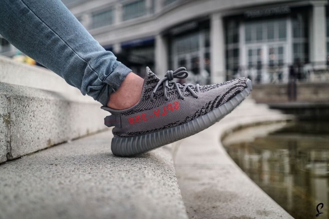 Yeezy Boost 350 V2 Beluga Reflective 5.5