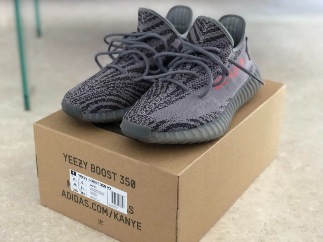 Yeezy bel 2. discount