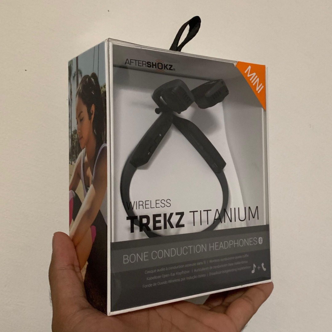 Trekz titanium new arrivals mini