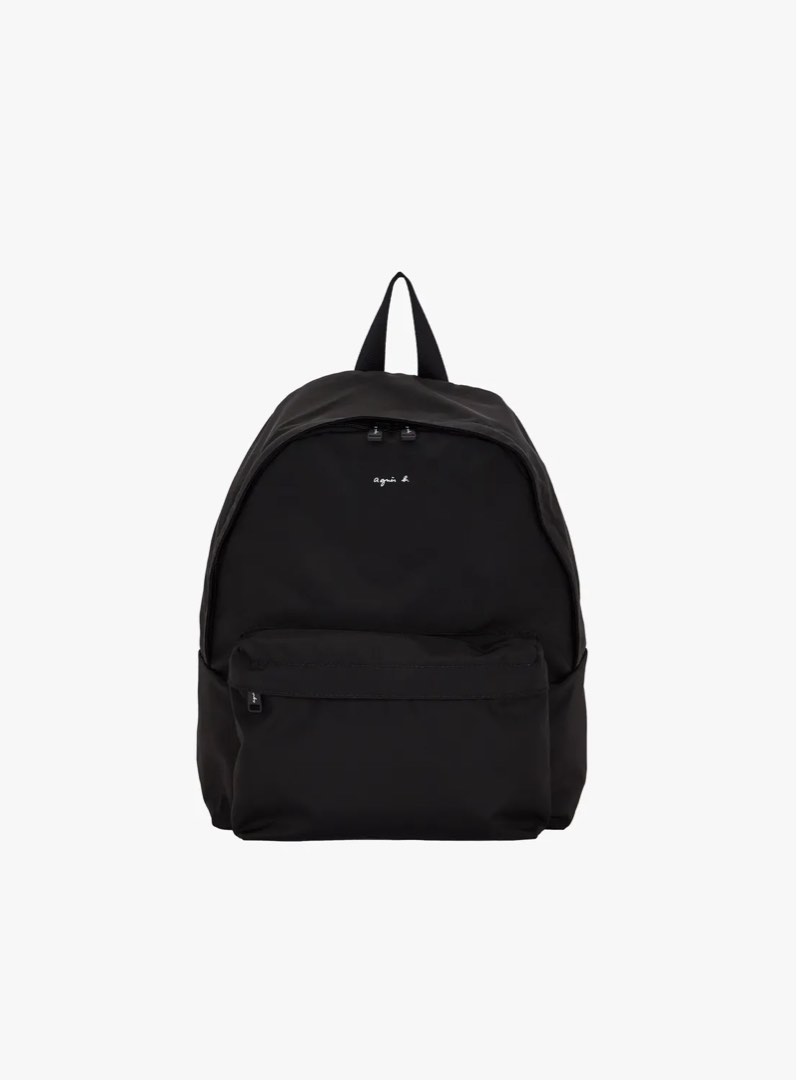 Agnes b shop backpack 2019