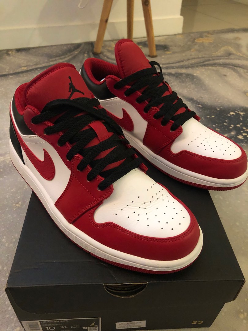 Jordan 23 low chicago deals