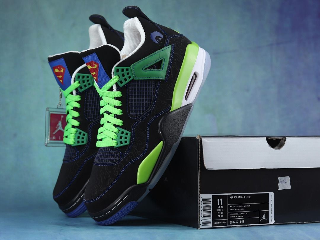Air Jordan 4 retro doernbecher AJ4