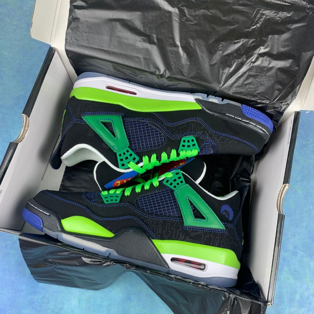 Air Jordan 4 retro doernbecher AJ4
