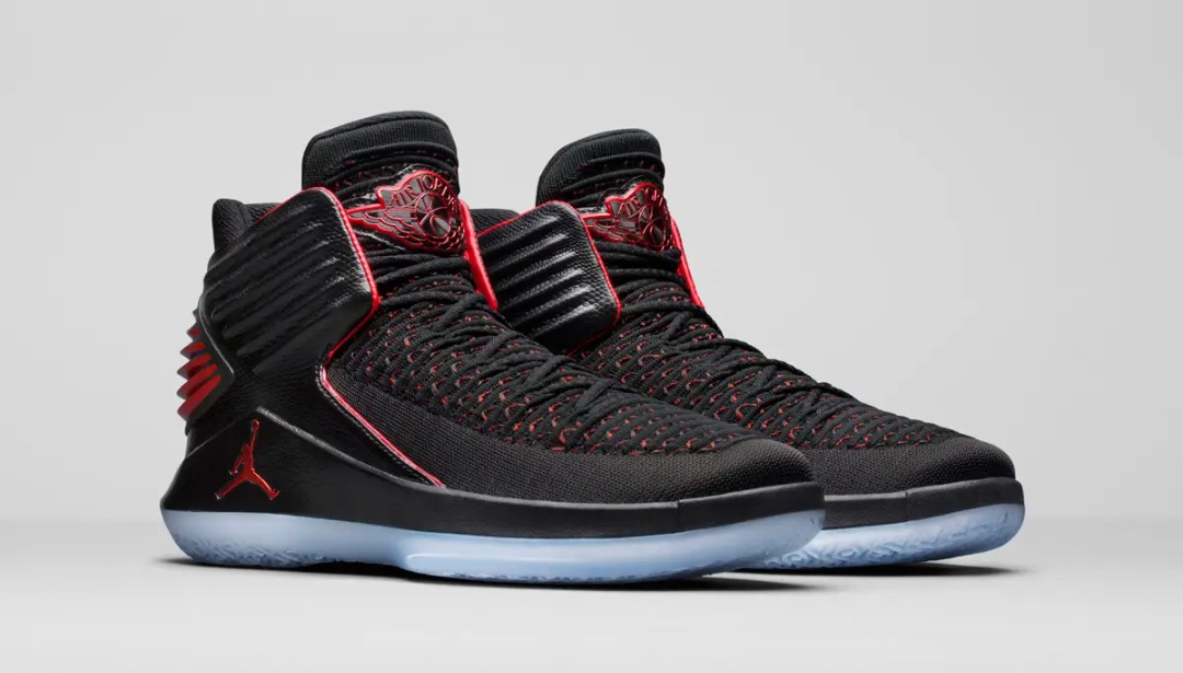 Jordan 32 high clearance