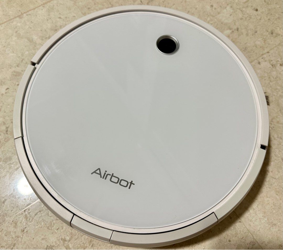 Airbot A500 slim robotic vacuum, TV & Home Appliances, Vacuum Cleaner & Housekeeping on Carousell