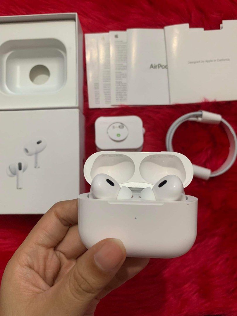 Airpods gen 2 pro, Audio, Earphones on Carousell