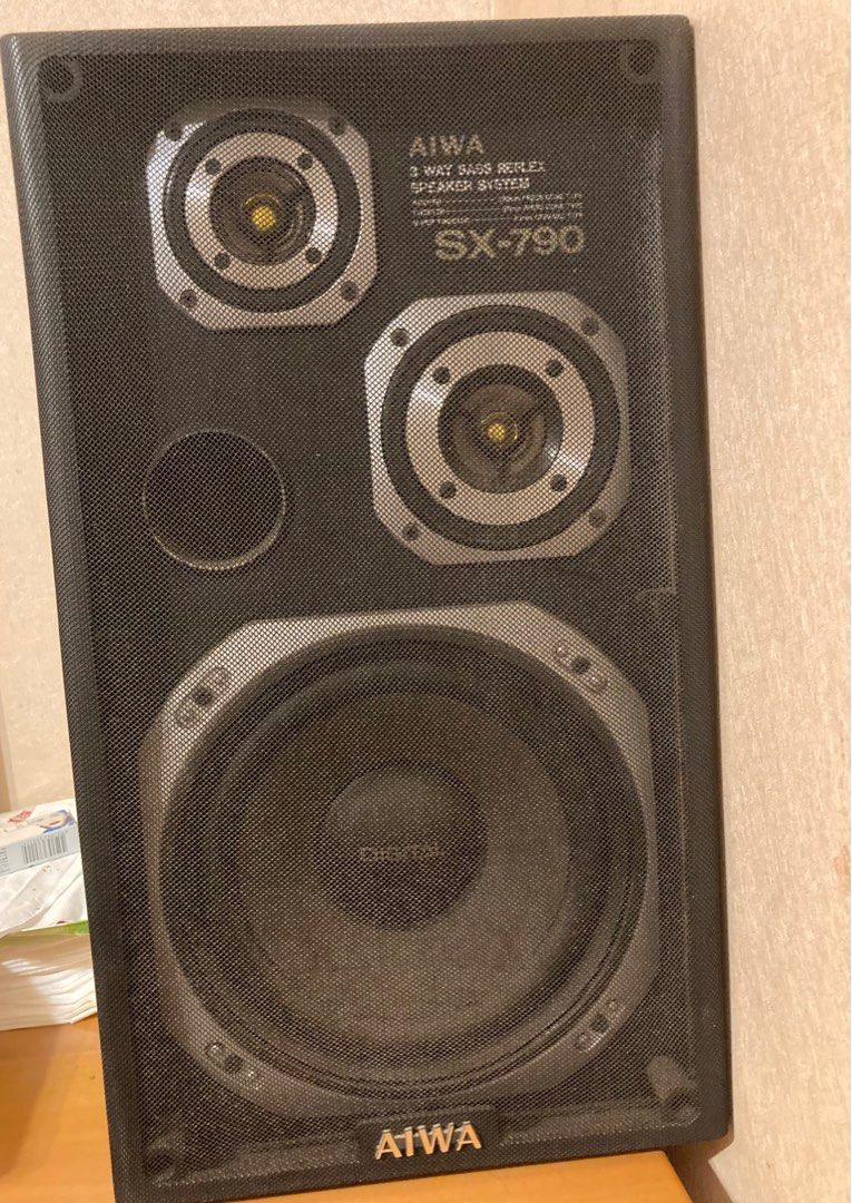 AIWA SX 790 Soundbar