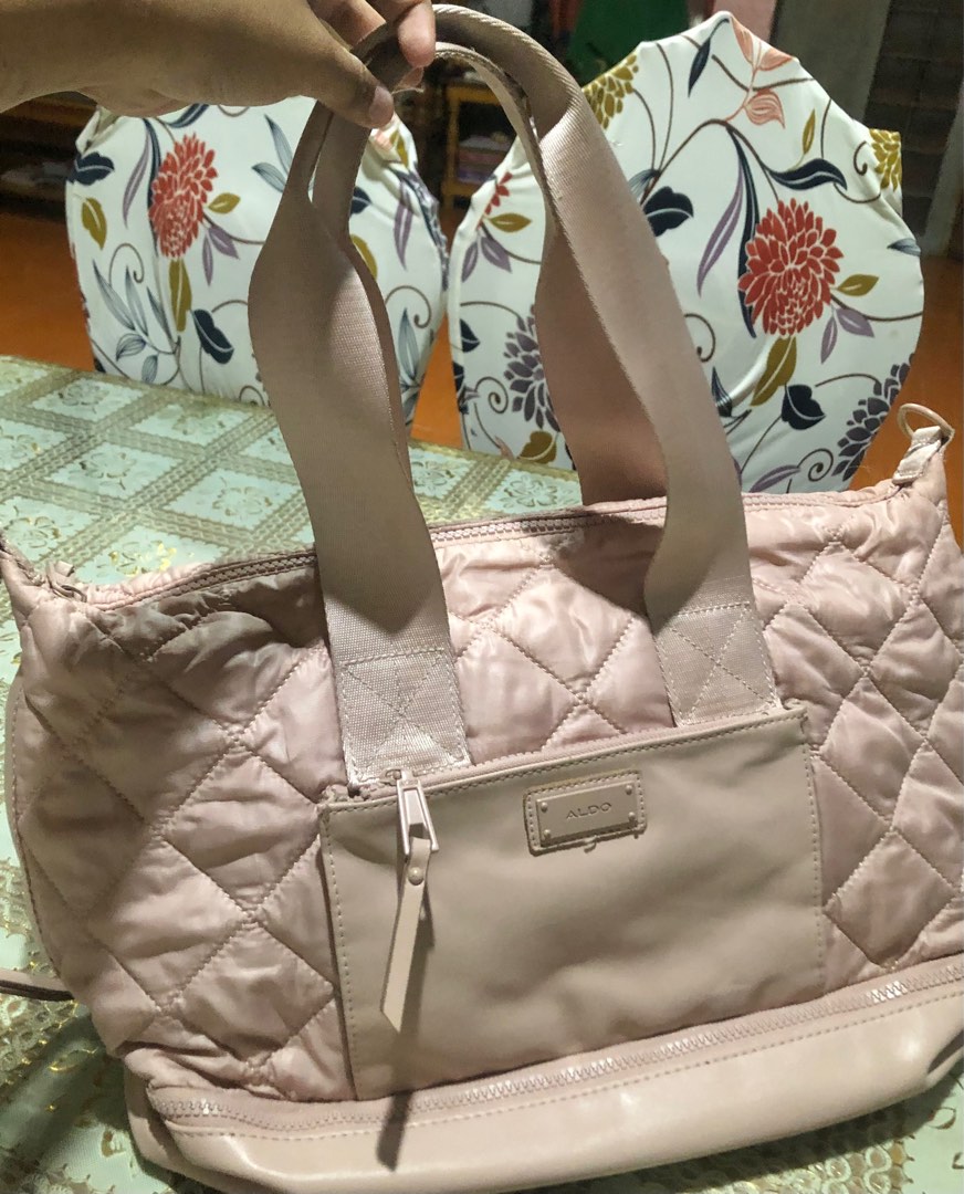 Aldo hot sale diaper bag