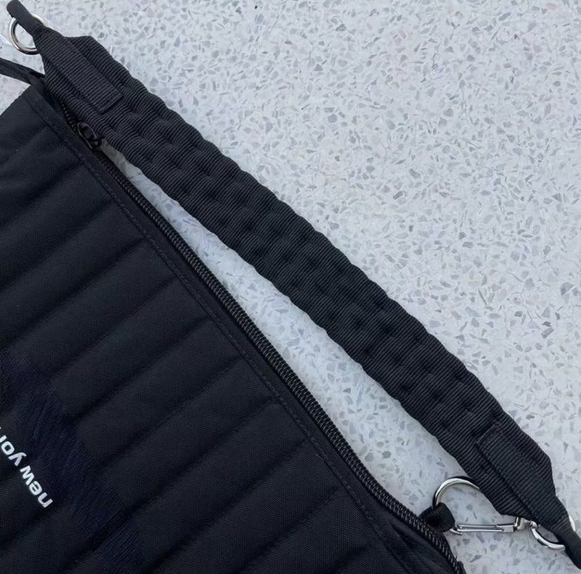 Alexander Wang laptop bag (Category: Luxury Bags & Wallets) located in Las Pinas. Submitted by ellope (Listing ID 1238376266, Image 3). Description: 14inch laptop bag Material: nylon Gcash mop LasPiñas loc Courier of your choice.