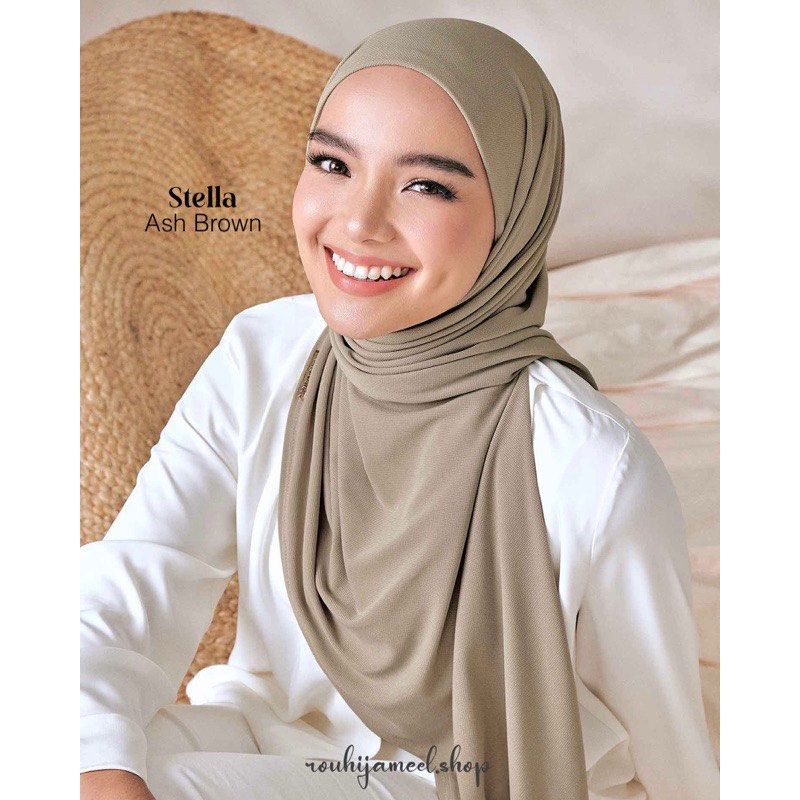 alhumaira tutorial shawl