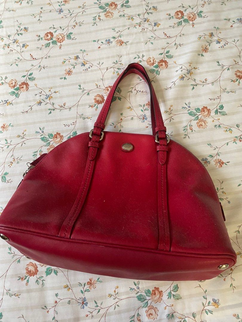 ALL MUST GO ‼️ Authentic Coach Alma Bag on Carousell