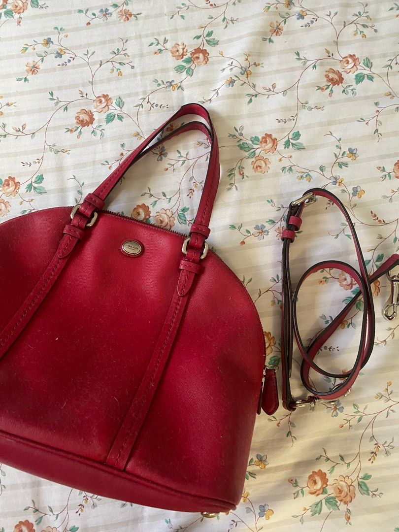 ALL MUST GO ‼️ Authentic Coach Alma Bag on Carousell