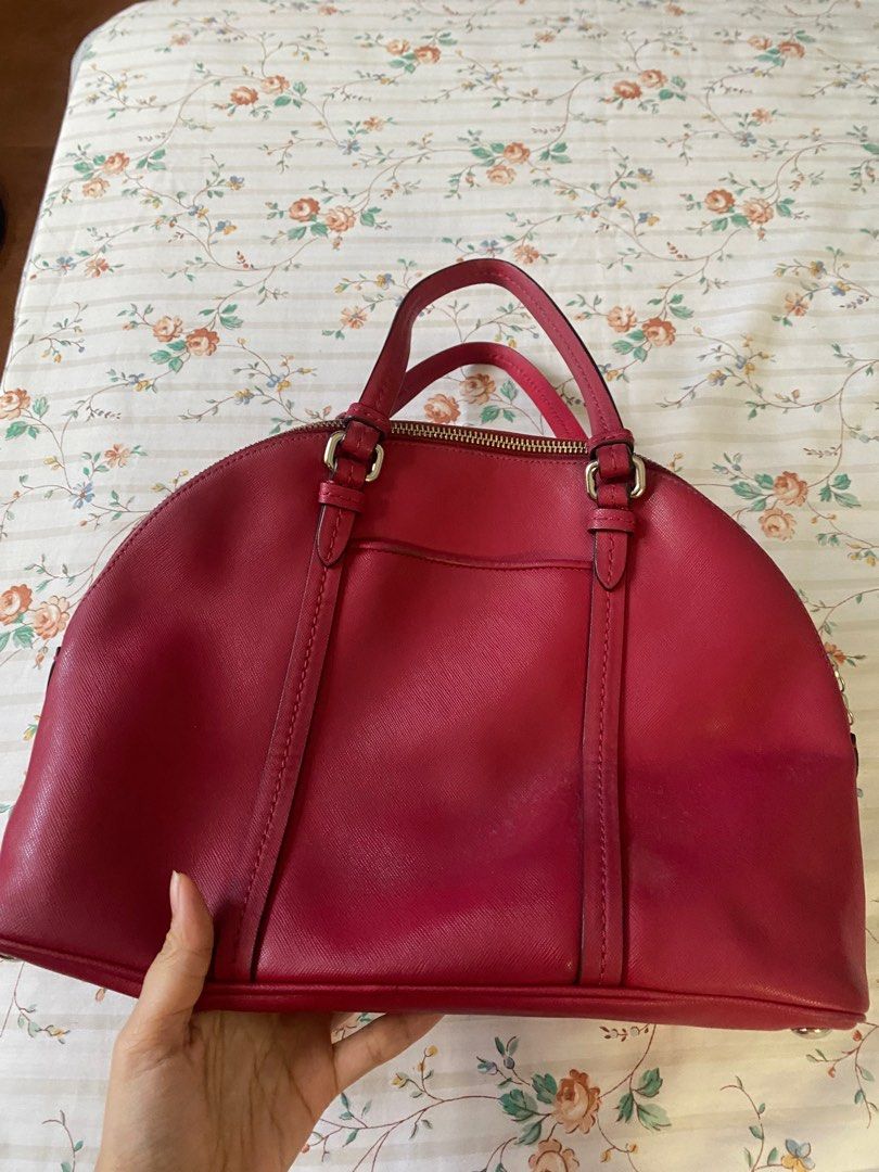 ALL MUST GO ‼️ Authentic Coach Alma Bag on Carousell