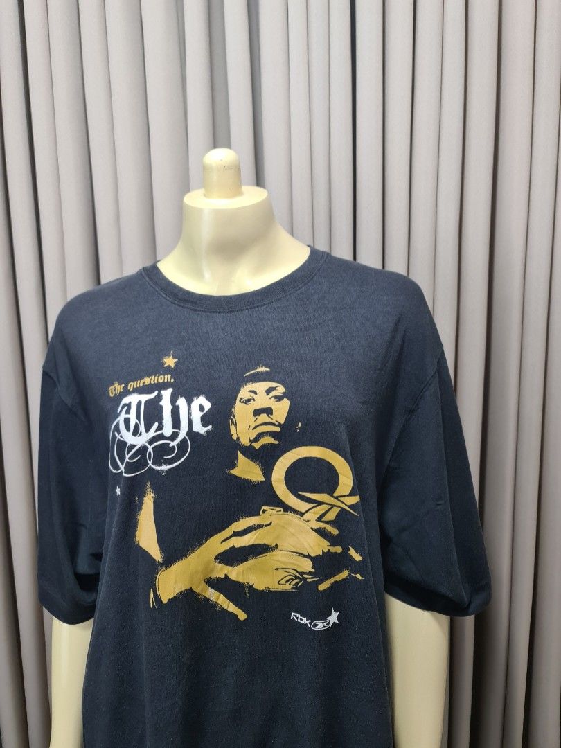 reebok question t shirt