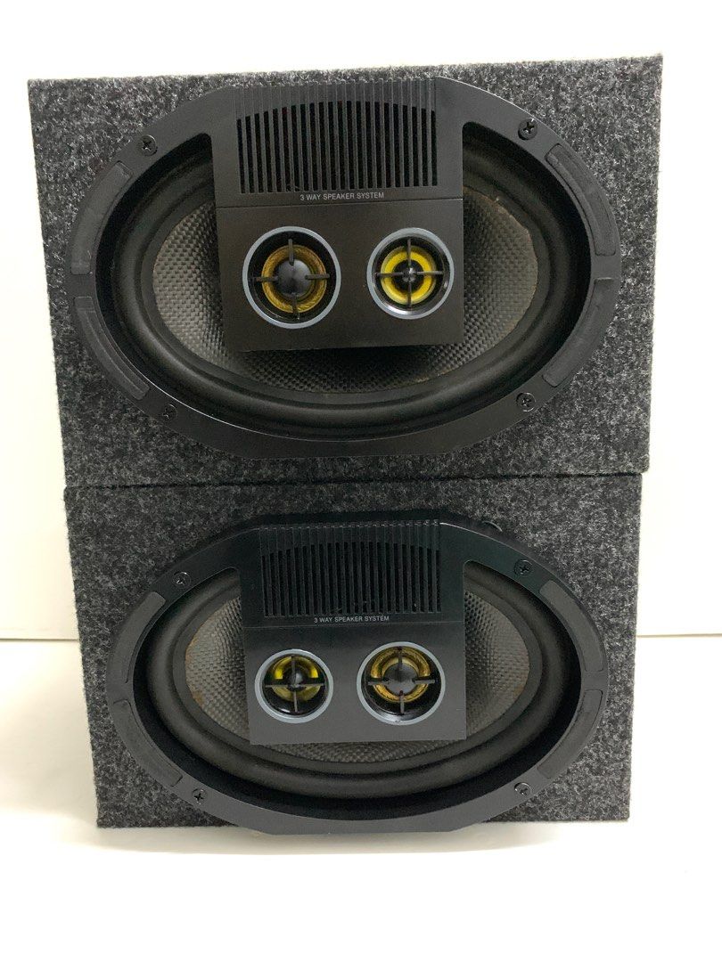 Altec lansing als 693 6x9 sales