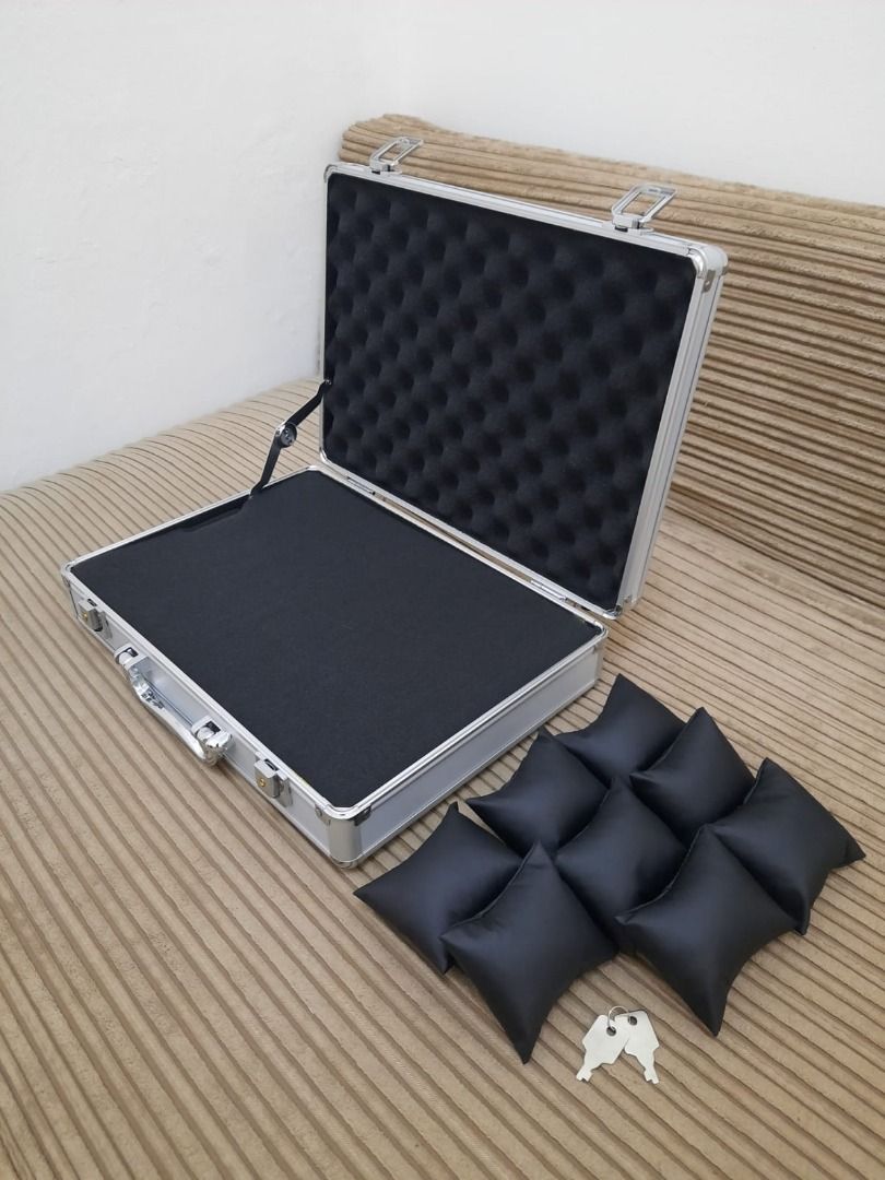 Aluminium Watch Box Watch Case Men s Fashion Watches