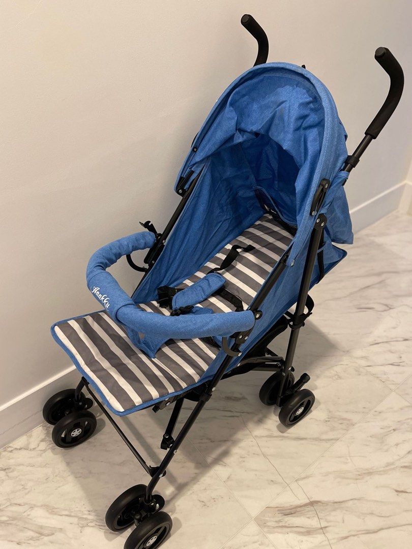 Anakku hotsell compact stroller