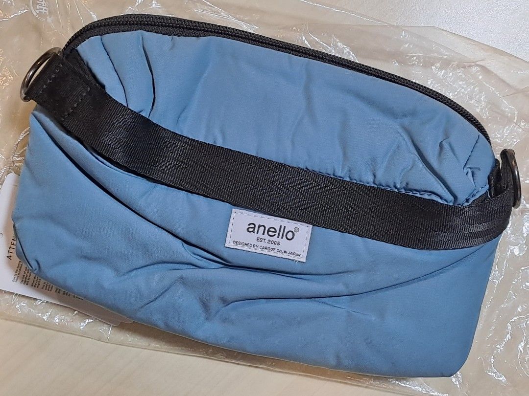 Anello bum bag top