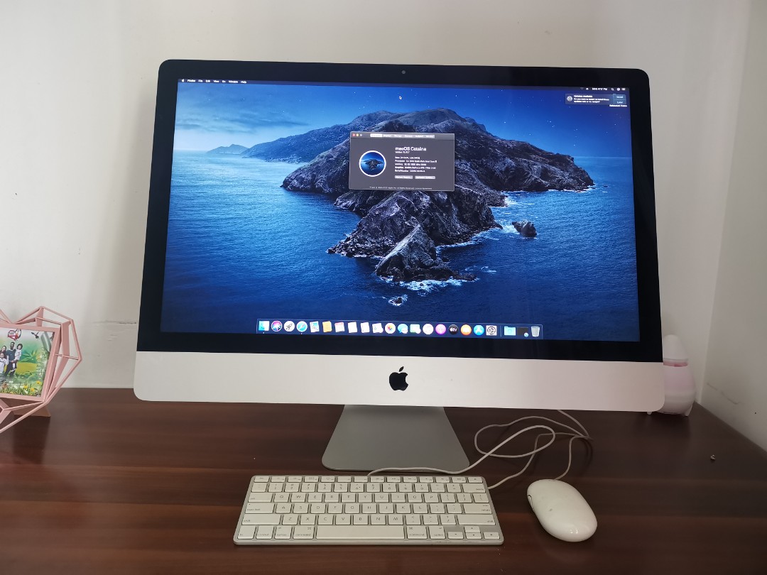 iMac 27 インチ Late 2013 - デスクトップ型PC
