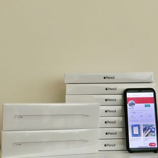 Apple Pencil 2代 2nd Gen 全新 未拆 有保養 過百好評 信心保證