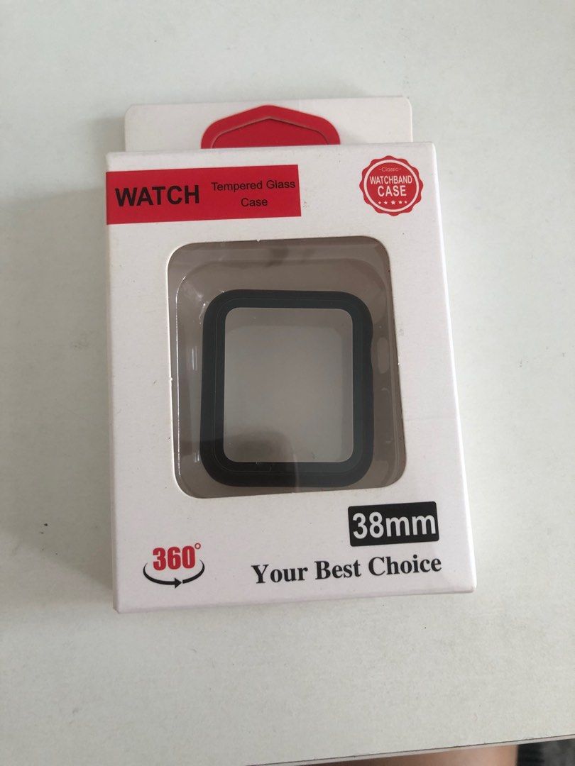 Watch 38mm case clearance