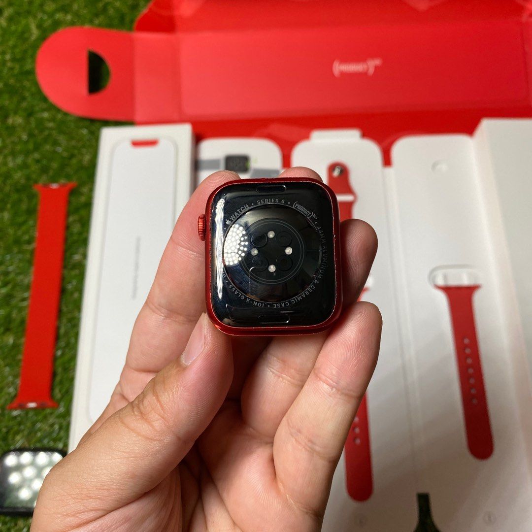 Apple watch 6 product red 44mm cheap