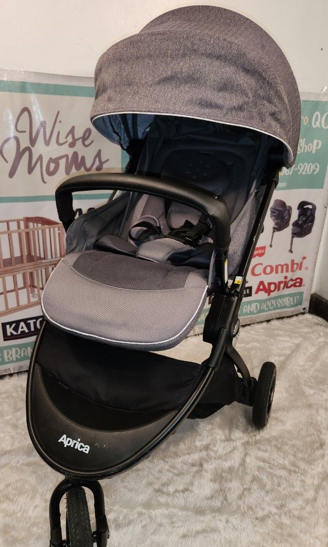 Aprica kinderwagen sales