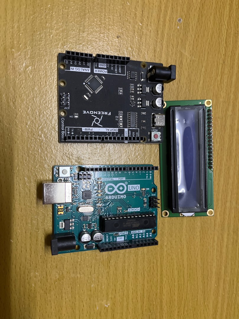 Simple Alarm System using Arduino, Services, Tuition on Carousell