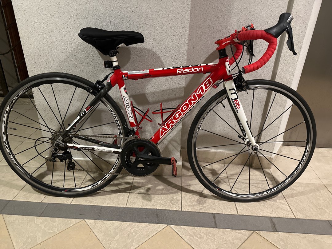 Argon shop 18 radon