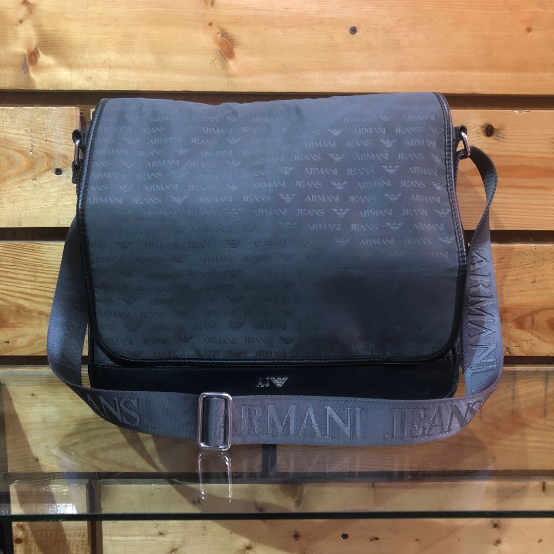 Armani Jeans Bag & Purse Set | Premium Vintage | OLESSTORE