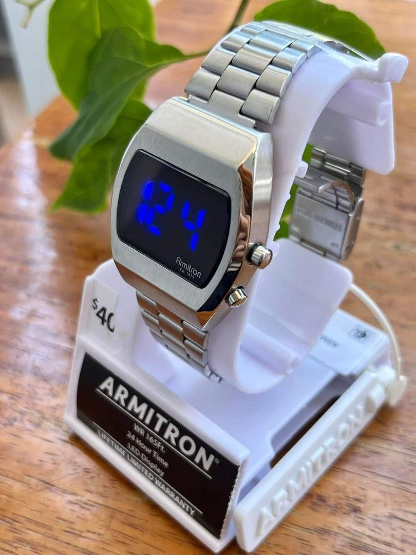 Armitron Led Display on Carousell
