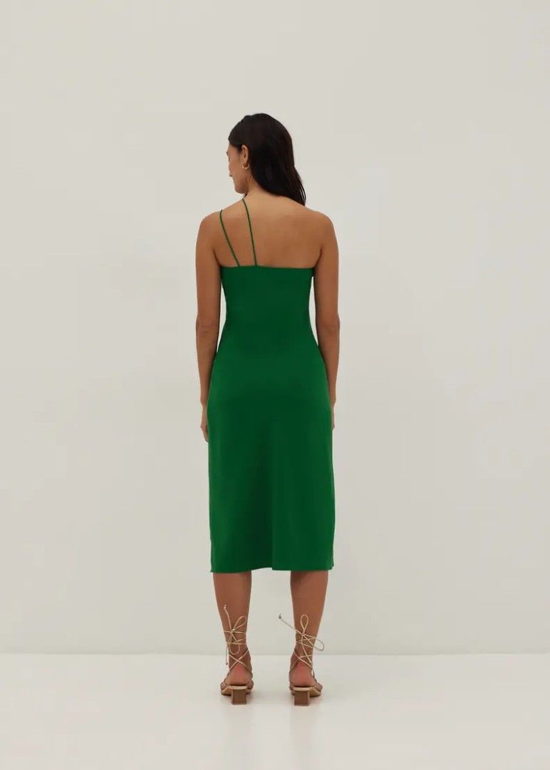 Aspen Toga Slip Dress in Kelly Green, Women's Fashion, Dresses & Sets, Dresses on Carousell Aspen Toga Slip Dress in Kelly Green, Women's Fashion, Dresses & Sets, Dresses on Carousell