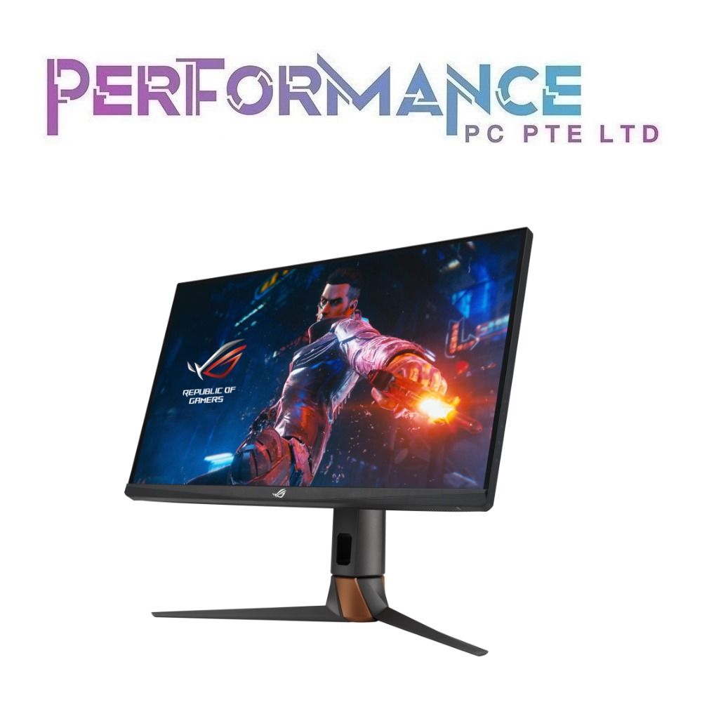 ASUS ROG Swift PG27AQN 27 16:9 QHD 360Hz IPS LCD HDR Gaming